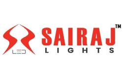 Website design - client Sairaj Lights Pvt. Ltd.